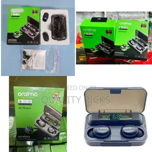 Wireless Oraimo Headphones