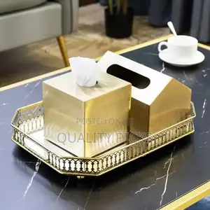 Mirror Dinning Tray
