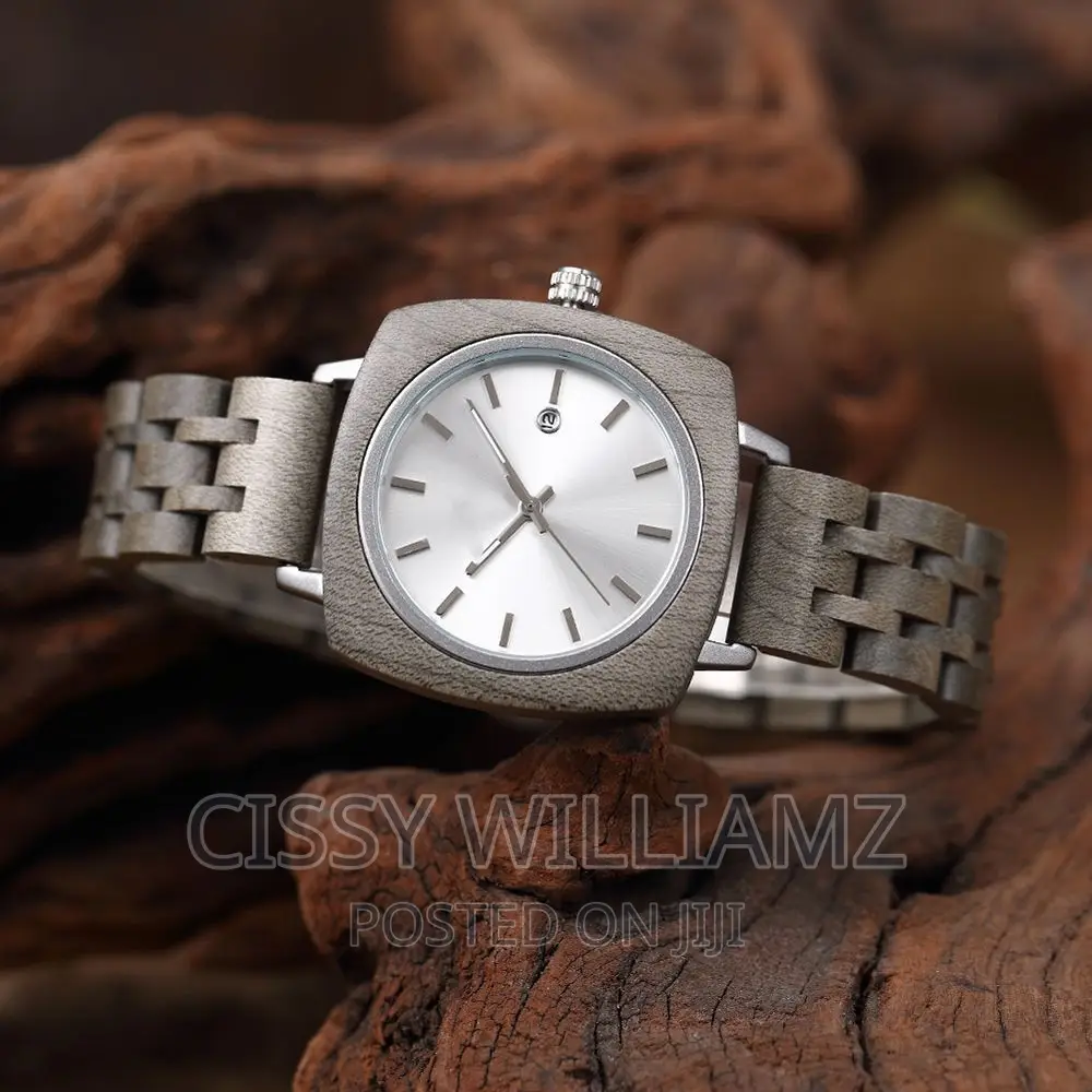 Multnomah Couple Minimal Wood Watch