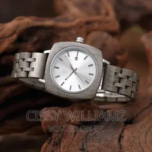 Multnomah Couple Minimal Wood Watch