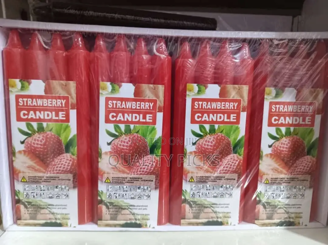 Portable Candles