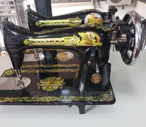 Original Antique Singer Sewing Machine