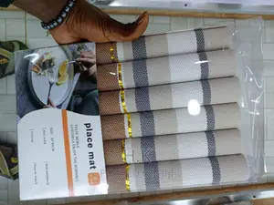 6pc Set of Table Mats (30*45cm)