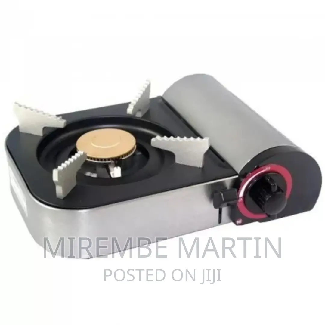 Mini Cassette Grill Portable Gas Burner Cooker Stove