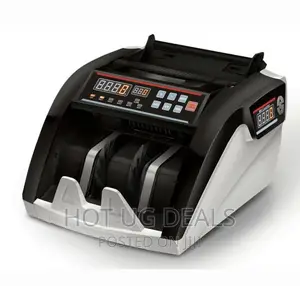Bill Counter (Money Counting Machine) Counterfeit Detector