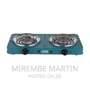 Winningstar 1000W+1000W Double Burner Heater Hot Coil