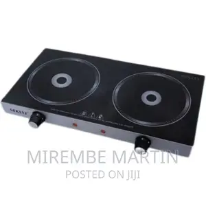 Sokany Tabletop Cooker Electric Infrared Cooker Stove –