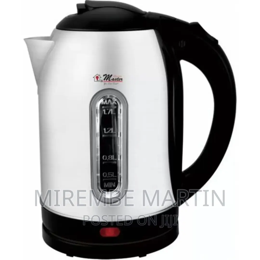 Electro Master Em-Sk 1094 -1.8 L Electric Kettle Silver