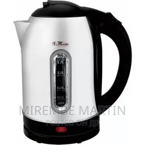 Electro Master Em-Sk 1094 -1.8 L Electric Kettle Silver