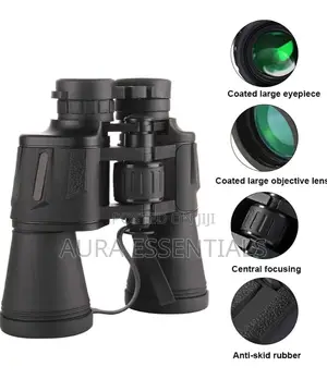 New Binoculars