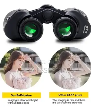New Binoculars
