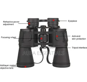 New Binoculars