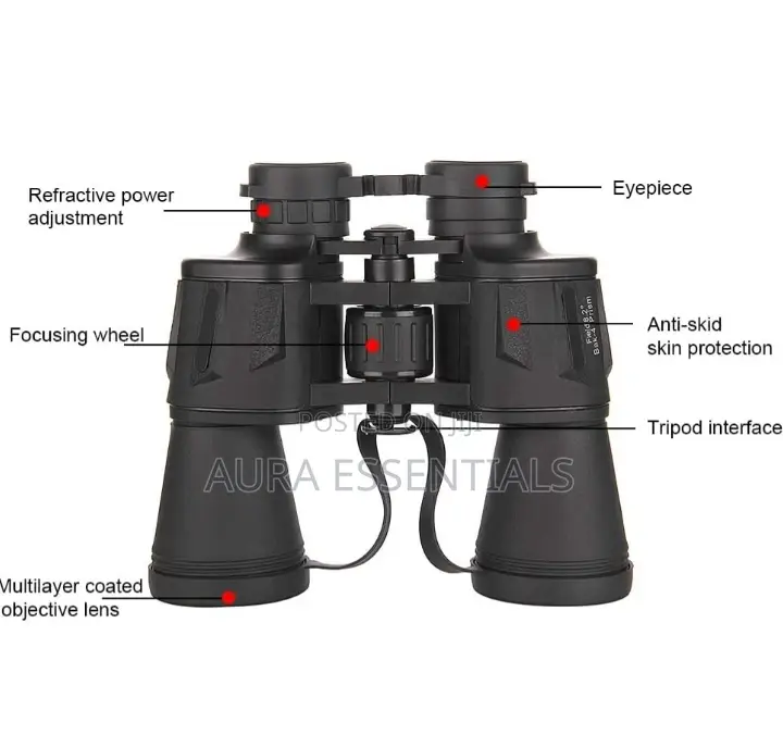 New Binoculars