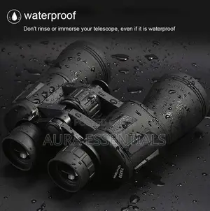 New Binoculars