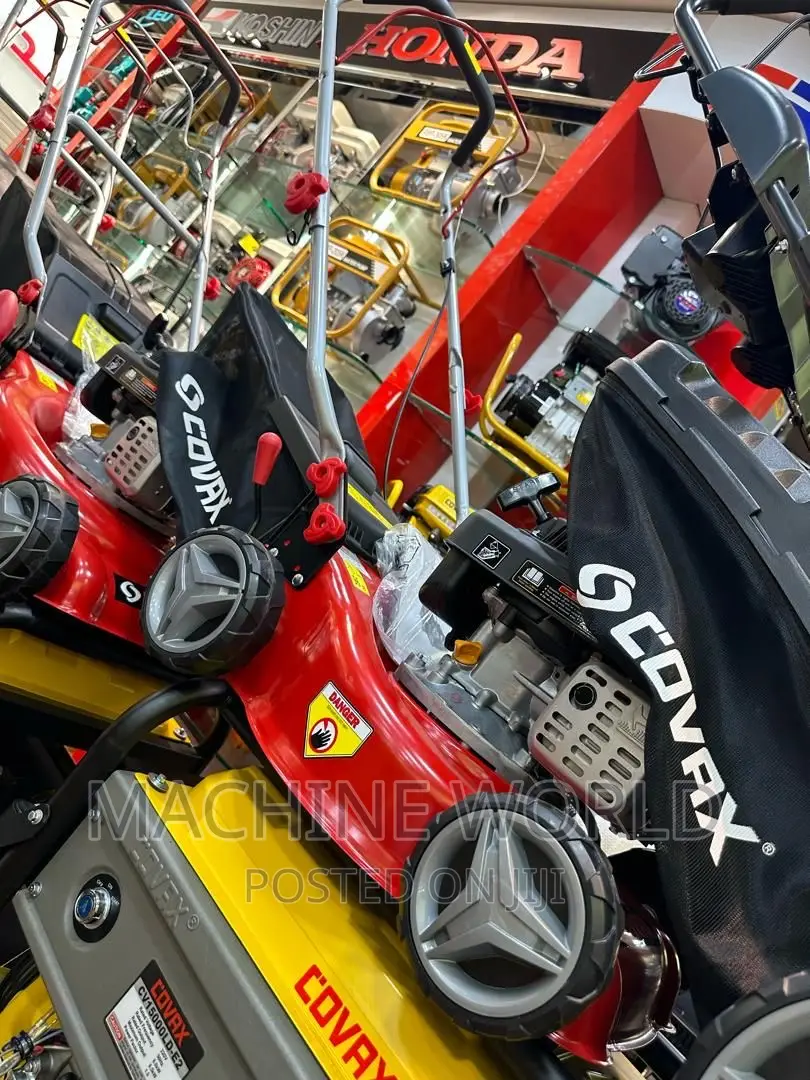 Covax Lawn Mower Original