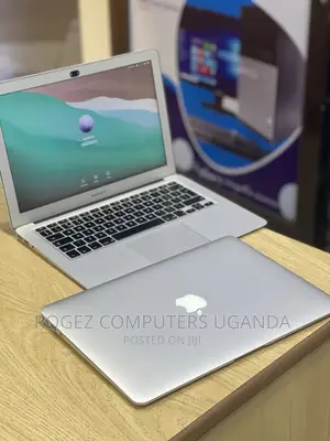 New Laptop Apple MacBook Air 2015 4GB Intel Core I5 SSD 256GB
