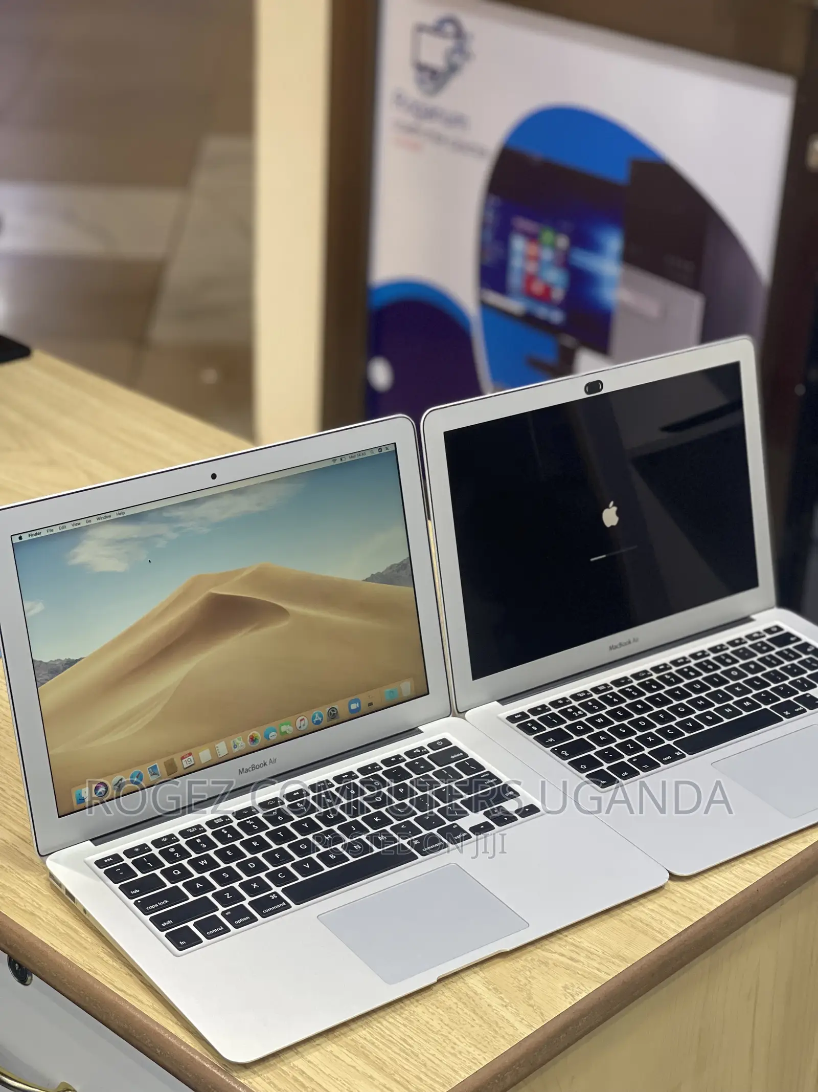 New Laptop Apple MacBook Air 2015 4GB Intel Core I5 SSD 256GB