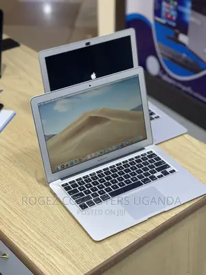 New Laptop Apple MacBook Air 2015 4GB Intel Core I5 SSD 256GB