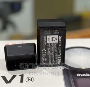 Godox VC26 Charger for VB26 Battery (V1 and Ad100pro)