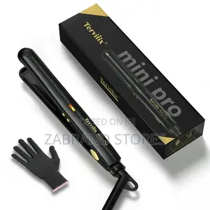 Curling Hair Flat Iron Straightner Sokany