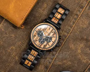 Original Quartz Mechanical Wood Watch/Men's Wood Watch