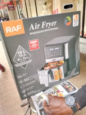Raf Air Fryer 10L R.5339