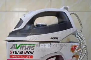 Avinas Steam Iron AV-268