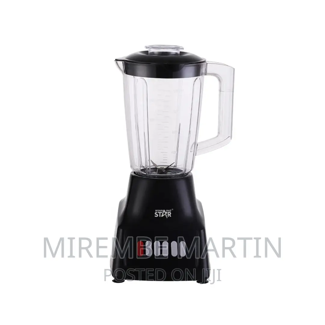 Winning Star 2in 1 Blender ST -5596