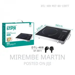 Winning Star Ceramic Hotplate ST- 9671