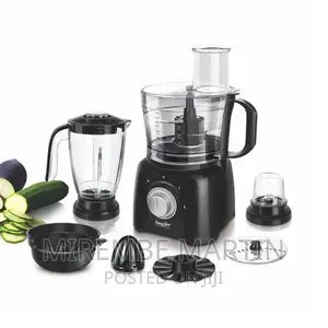 Sonifer Food Processor 9in 1 SF 8027