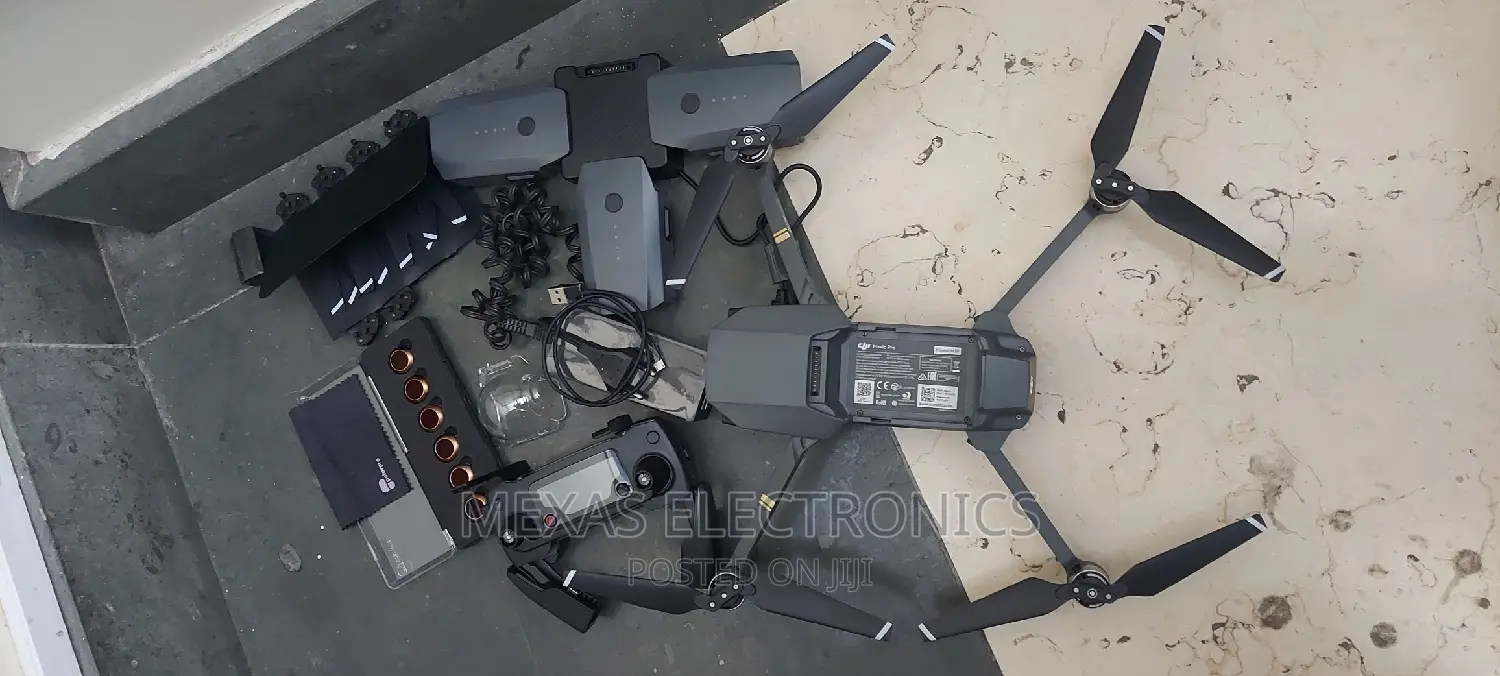 DJI Mavic PRO Drone