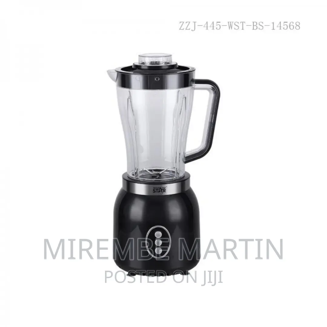 Winning Star Multifunction Juicer ST-5580