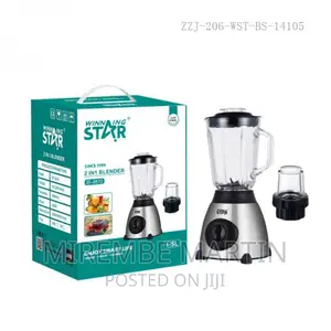 Winning Star 2 In1 Blender ST-5572