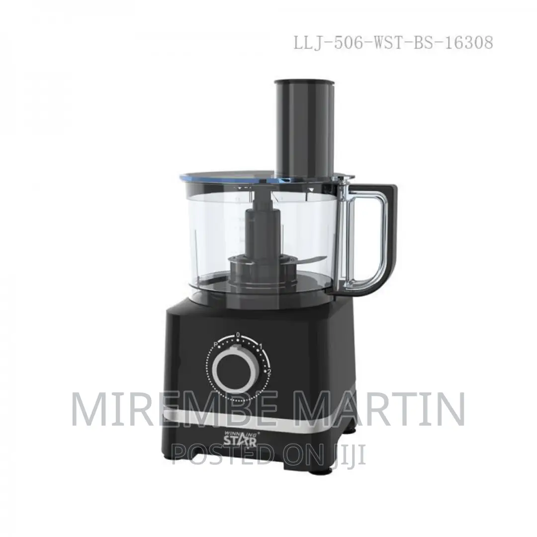 Winning Star 10 IN 1food Processor ST-5537