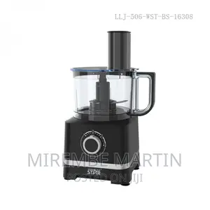 Winning Star 10 IN 1food Processor ST-5537