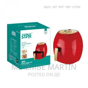 Winning Star Air Circulation Fryer -ST9644 –