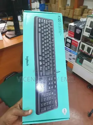 Logitech Wired Keyboard 