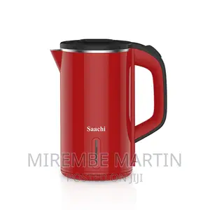 Saachi Electric Kettle Nl-Kt -7753 -Red