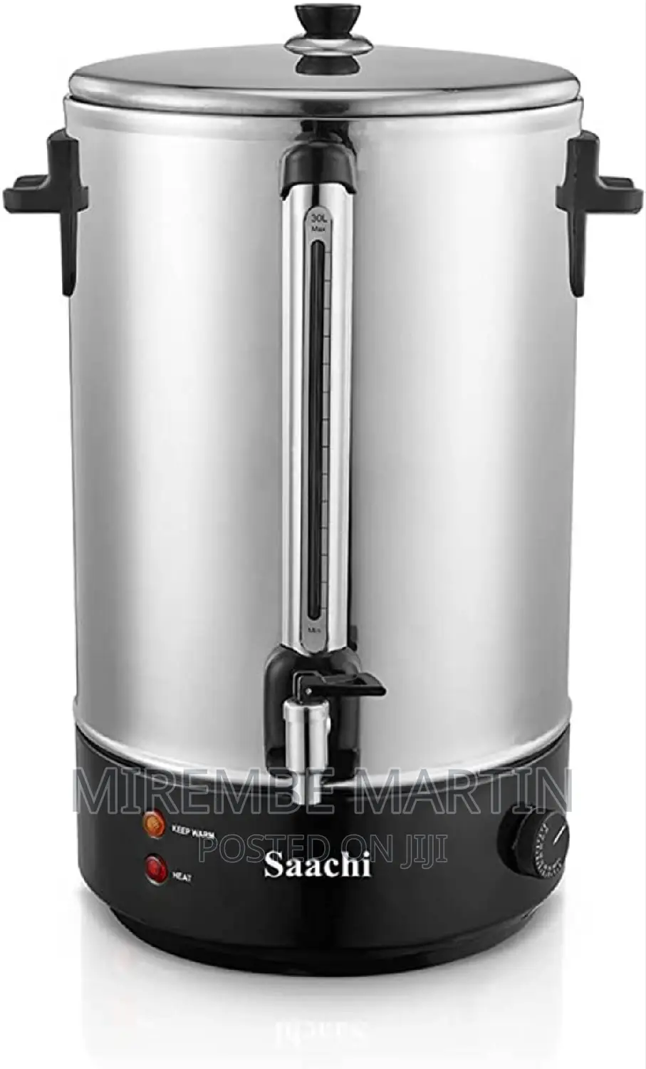 Saachi 30L Water Boiler Nl-Wb-7331d