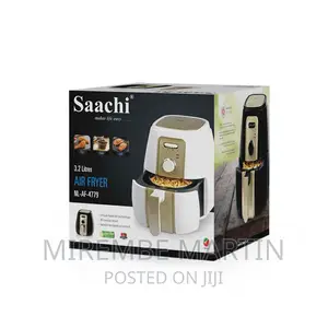 Saachi Air Fryer 3.2L Nl-Af -4779