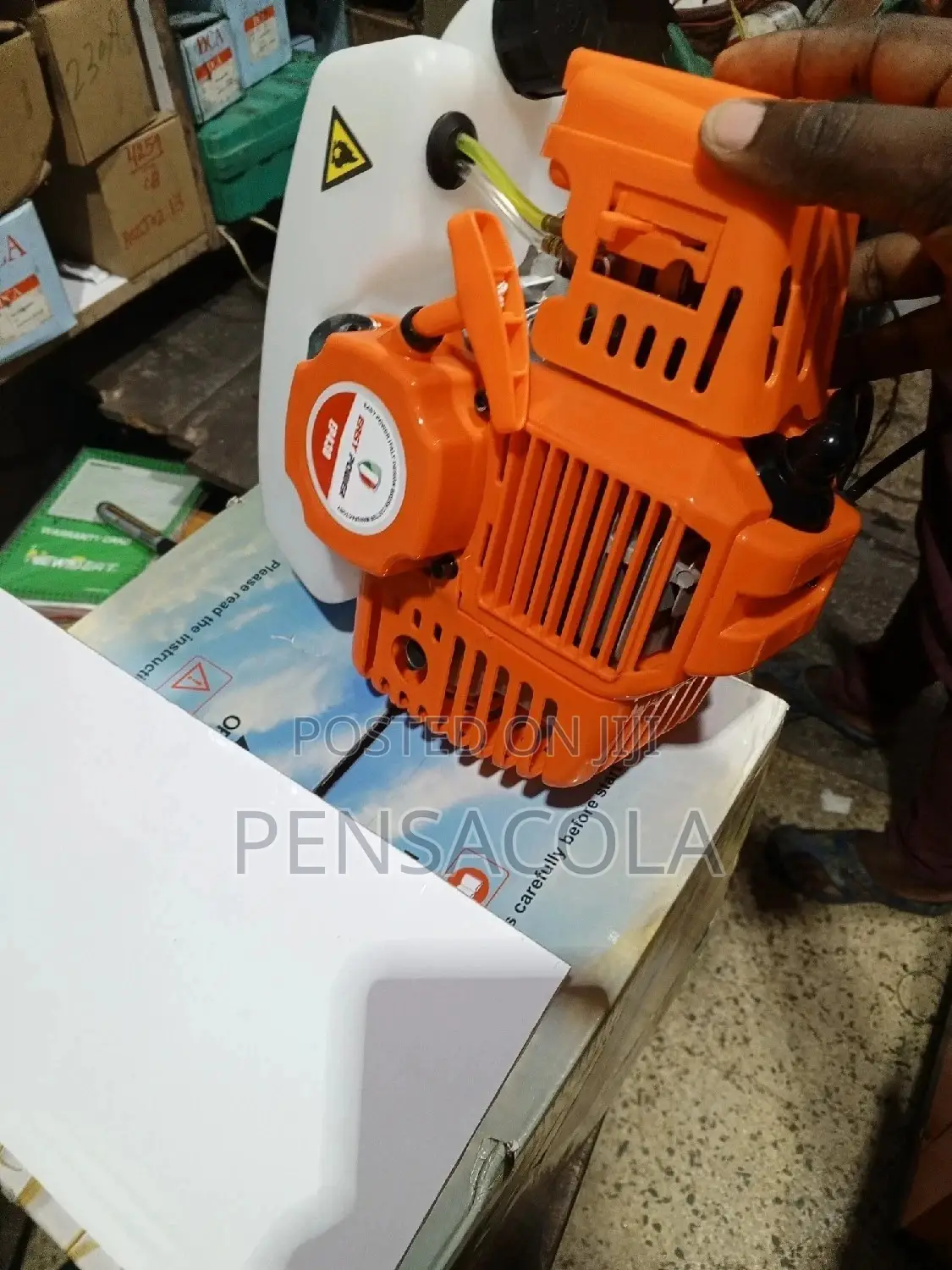 Brush Cutter/ Grass Cutter