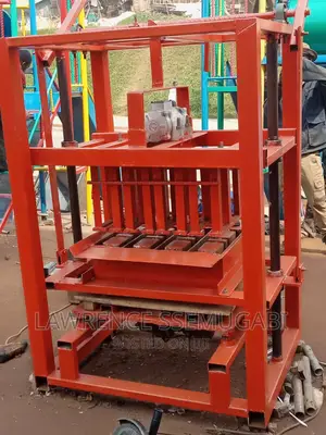 Electric Brickmaking Machine for Four Bricks