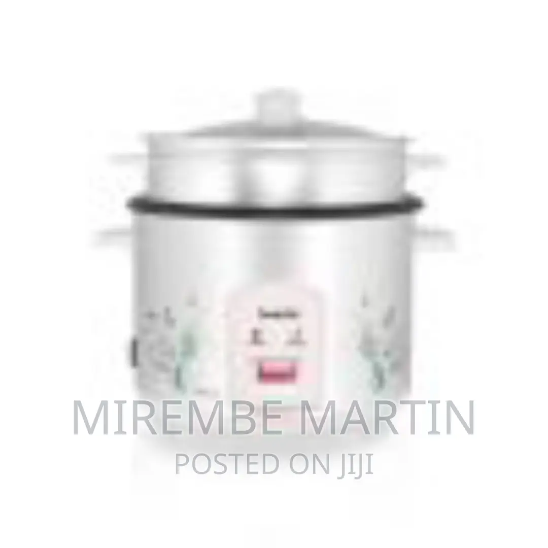 Saachi Nl-Rc-5165 Electric Rice Cooker -White