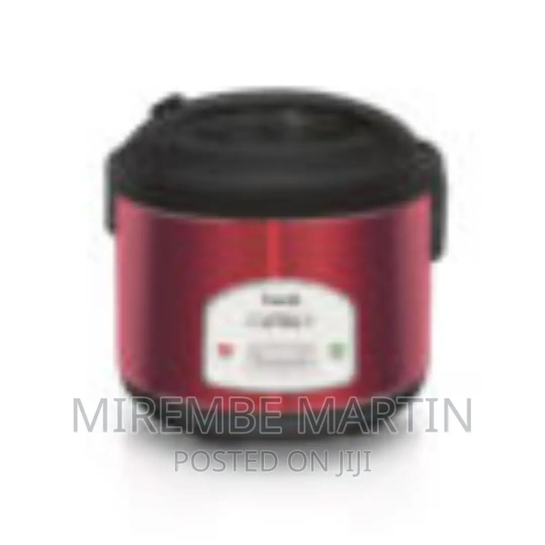 Saachi Nl-Rc -5174 Electric Rice Cooker -Red