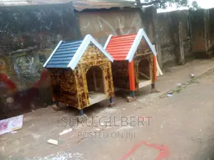 JHH Dog House