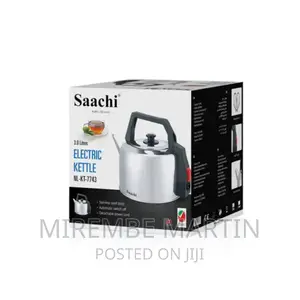 Saachi -NL -KT 7743 -3l Electric Kettle