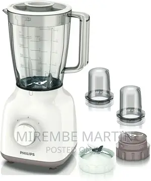 Philips Compact Blender -3 in 1-Hr -2114