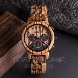 Wooden Quartz Luxury Watches/Wrist Watches/Trendy Watches