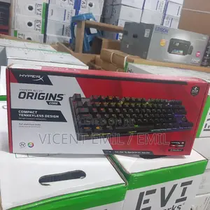 Hyperx Alloy Origins - Mechanical Gaming Keyboard