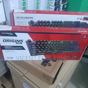 Hyperx Alloy Origins - Mechanical Gaming Keyboard